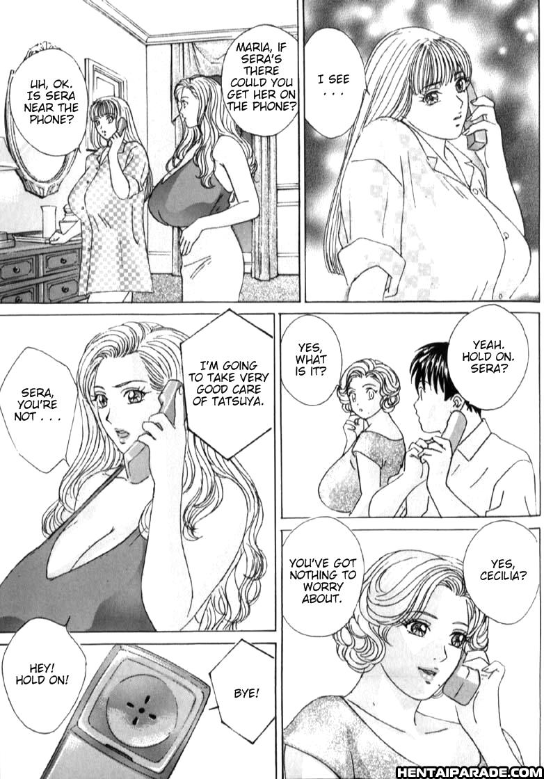 Blue Eyes Chapter 6000 Page 100